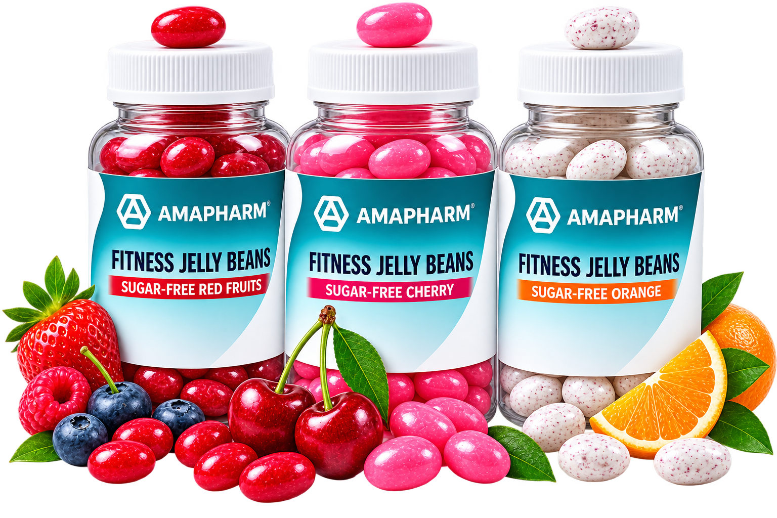 Fitness Jelly Beans